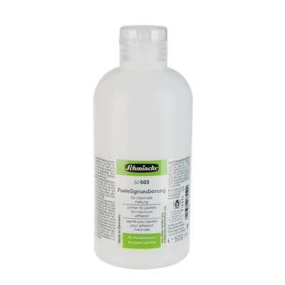 Schmincke háttér pasztell médium 500 ml (médium pasztell rajzoláshoz)