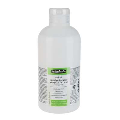 Schmincke primer alapozó olajfestékekhez 500 ml (alapozó festék)