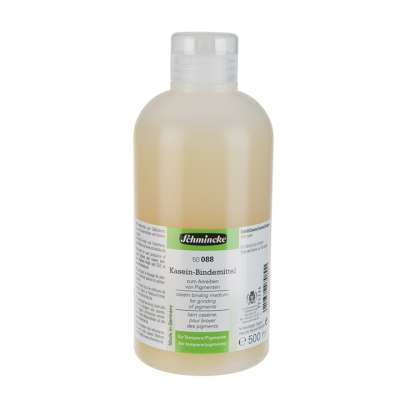 Schmincke pigmentkeverő médium 500 ml (Kazein kötőanyag)