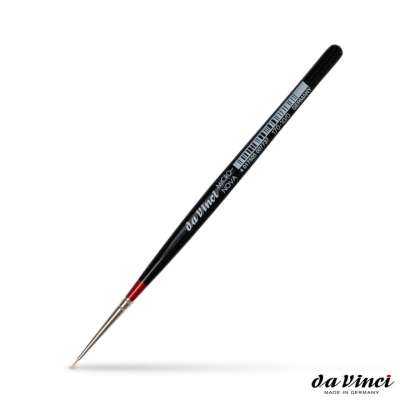 Ecset da Vinci Micro-Nova 170 | különböző méretek (kör ecset)