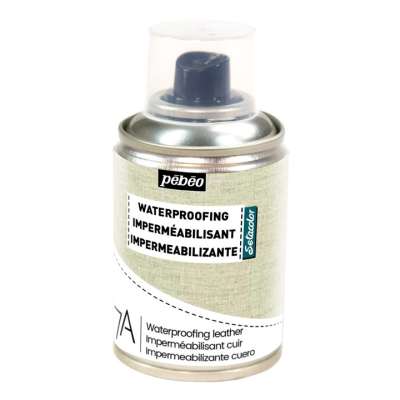Bőr impregnáló spray Pebeo (vízálló spray - 100 ml)