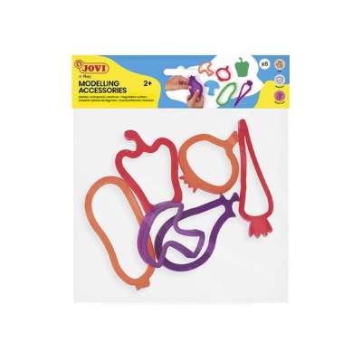 JOVI Zöldségvágó szett 6 db