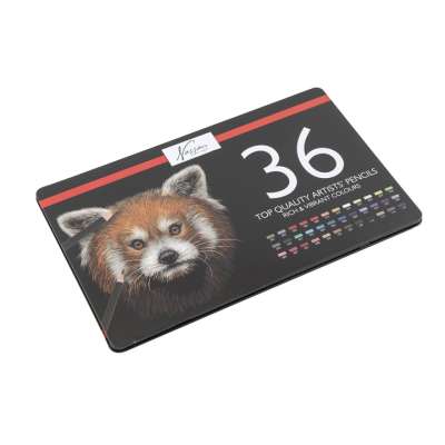 Színes ceruzakészlet NASSAU 36 db