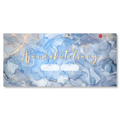 Ajándékutalvány tintakészítéshez