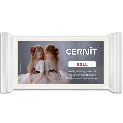 Polimer tömege CERNIT DOLL 500 g | different shades