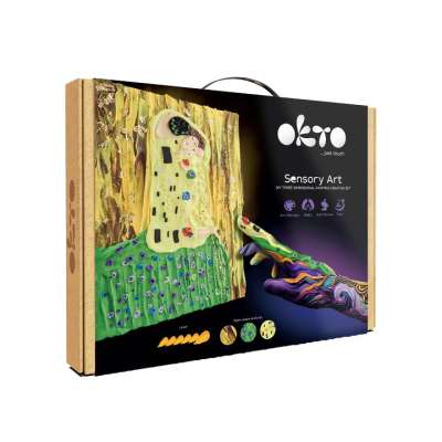 OKTO Kreatív 3D készlet 