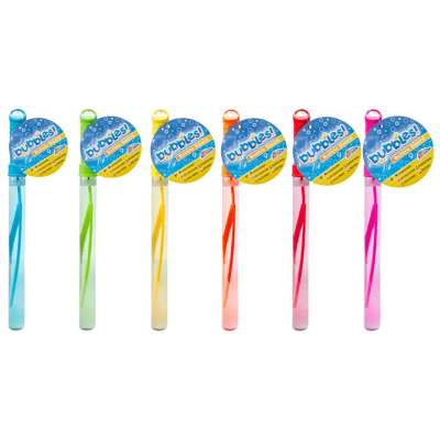 Kard alakú buborék pálca 32 cm