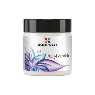 Kompozit szatén akril kivitelben | Various Volumes