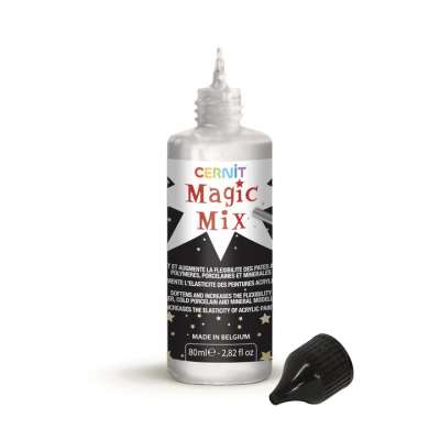 CERNIT MAGIC MIX Polimer lágyító 80 ml