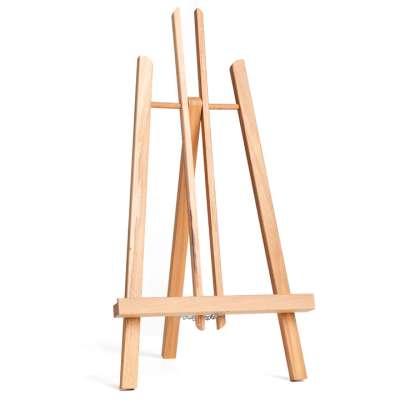 Festésre kész asztali állvány