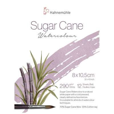Hahnemühle Sugar Cane akvarellpapír