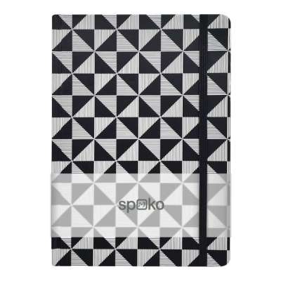 Spoko A5 vonalas jegyzetfüzet 96 oldal - Mozaik