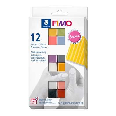 FIMO Soft Polymer Clay készlet