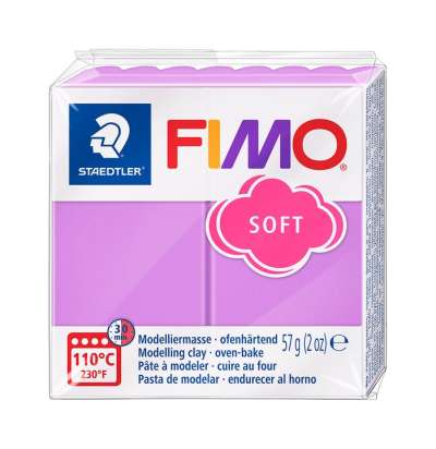 FIMO puha polimer gyurma 57g | Various Shades