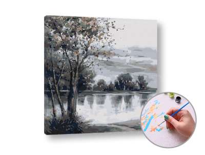 Festés számok szerint a JAZER-ben | high difficulty