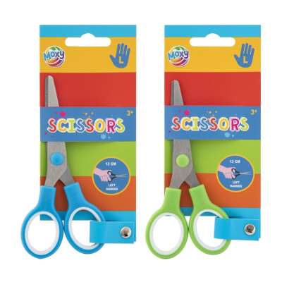 Balkezes olló 13 cm | Various Colors