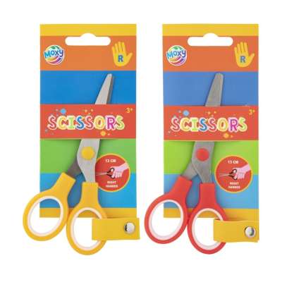 Jobbkezes olló gyerekeknek | various colors