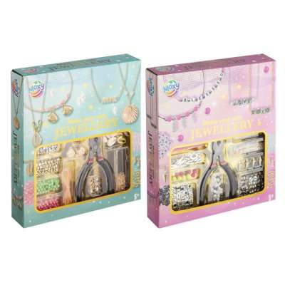 Készítsd el saját ékszer készleted | Various Types