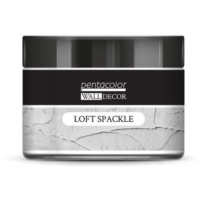 Beton hatású fali dekor gitt | Various Volumes