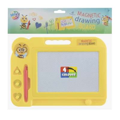 Mágneses rajztábla 20x27,5 cm