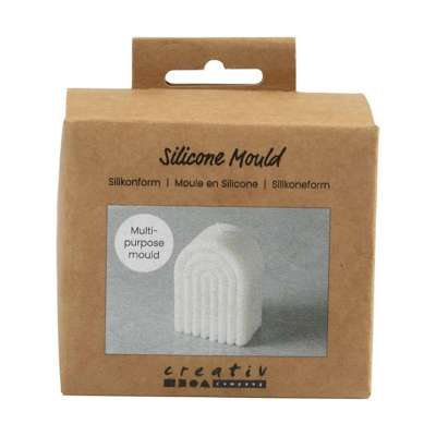 Szilikon forma - Arch