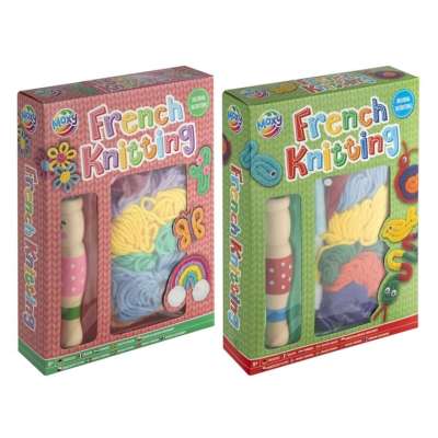 Francia kötés készlet | various packages