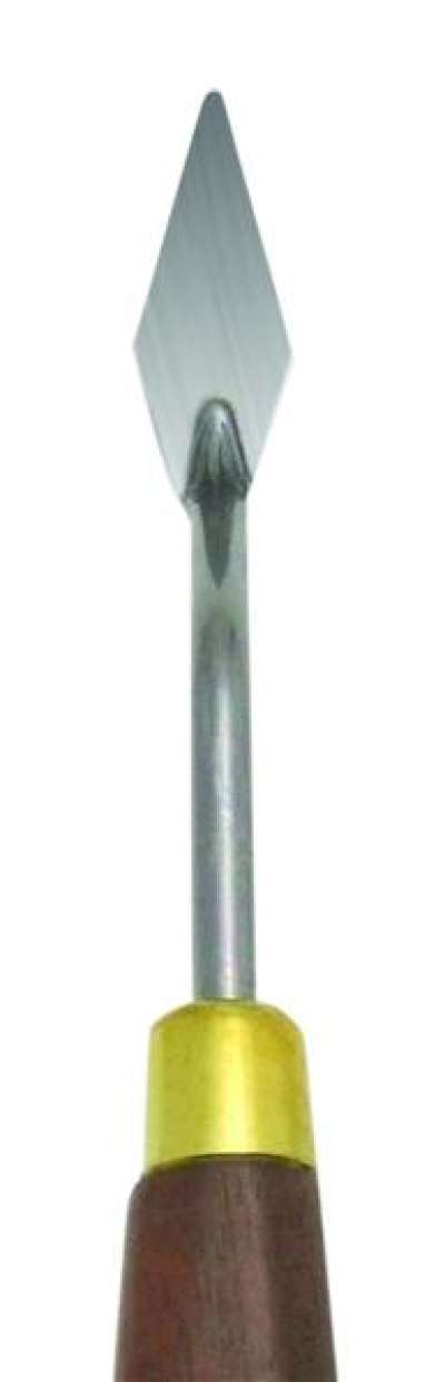 Fém festőspatula P-13