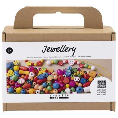 Kreatív ékszerkészítő készlet | Vidám színek