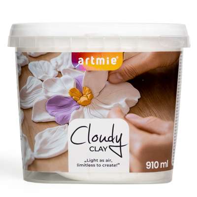 ARTMIE Cloudy Clay könnyű modellező agyag