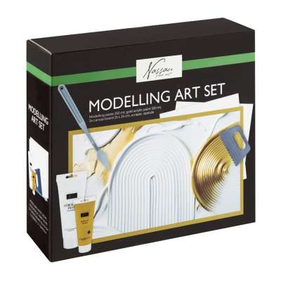 Nassaui modellező készlet