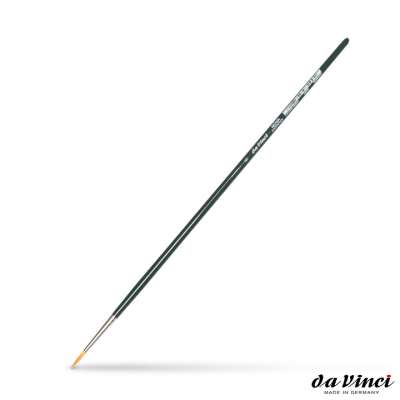da Vinci NOVA 1670 kefe | különböző méretek (Precíziós kerek ecset)