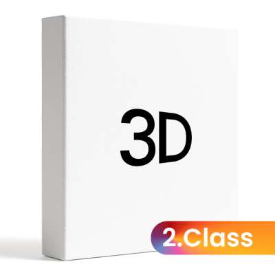 ARTMIE 3D festmény vászon 2. minőség | Various Sizes