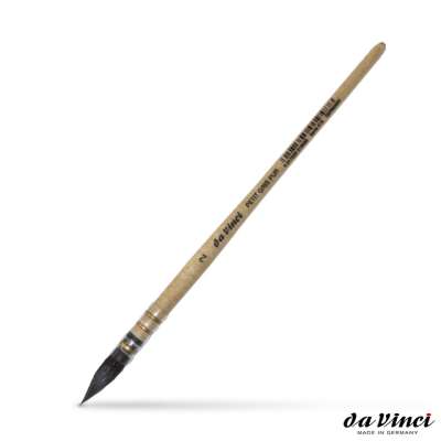 da Vinci 418 professzionális kerek kefe | különböző méretek