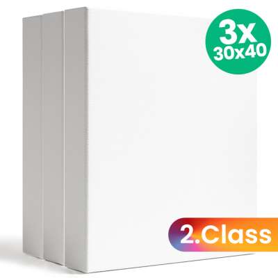 ARTMIE 3D vászon készlet - 3 darab