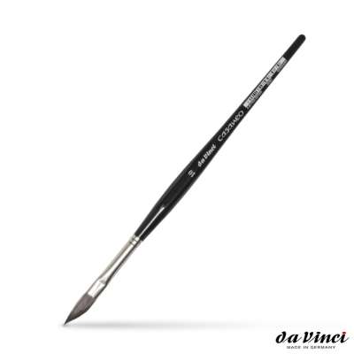 da Vinci Casaneo 5597 akvarell ecset | különböző méretek (Ferde peremű)