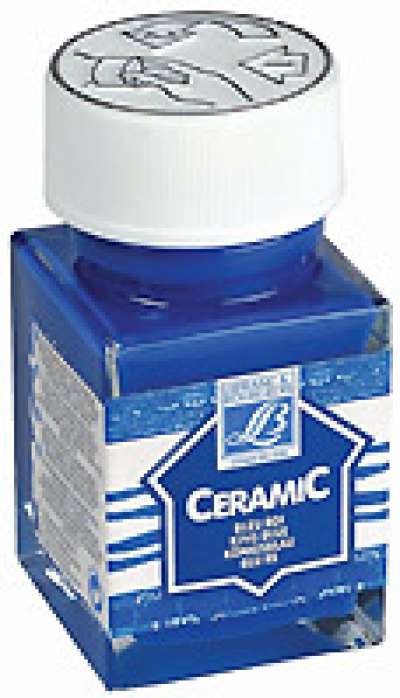 Üveg és kerámia festék CERAMIC 50ml | különböző színek (kerámia,)
