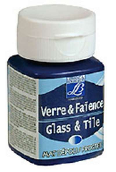 Üveg és kerámia festék GLASS&TYLE 50ml - frosted | különböző színek
