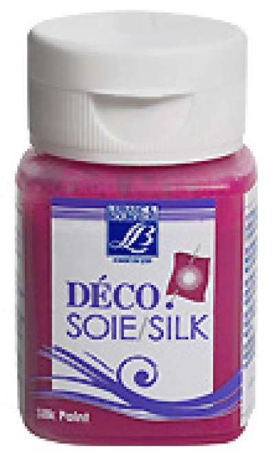 Selyemfesték DECO Silk 50ml | különböző színek (Selyem és pamut festék)