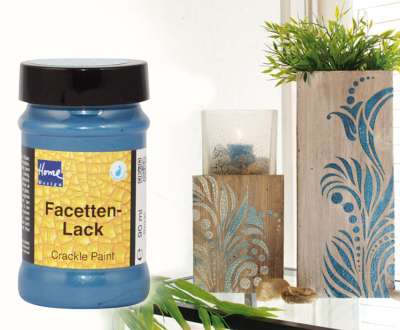 Repedős festék KREUL Home Crackle 90 ml | különböző színek (kratívne)
