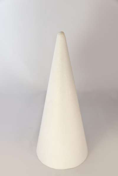 Hungarocell tölcsér - 28 cm (kreatív kellékek)