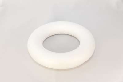 Hungarocell karika/koszorú - 20 cm (kreatív kellékek)