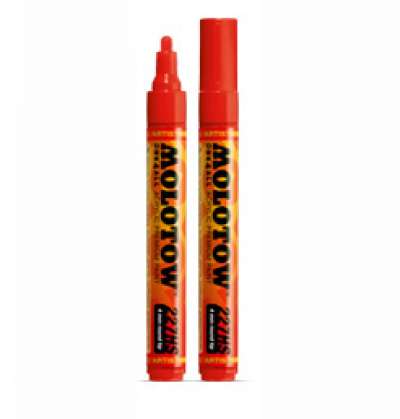 Akril filctoll MOLOTOW ONE4ALL 4mm | különböző színek (kreatív kellékek)