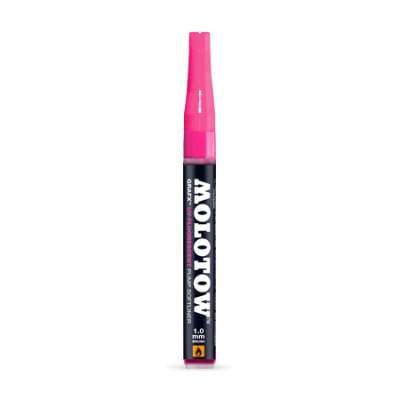Filctollak MOLOTOW™ GRAFX UV-FLUORESCENT PUMP SOFTLINER | különböző színek ()