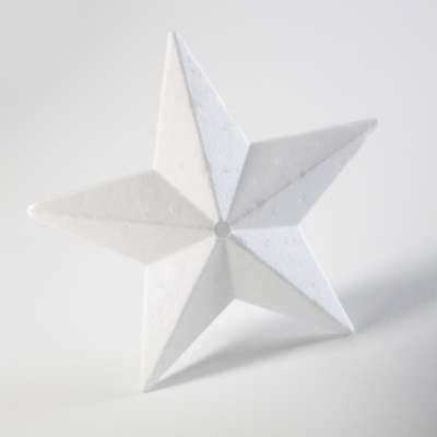 Hungarocell csillag - 20 cm (hobbi kellék)