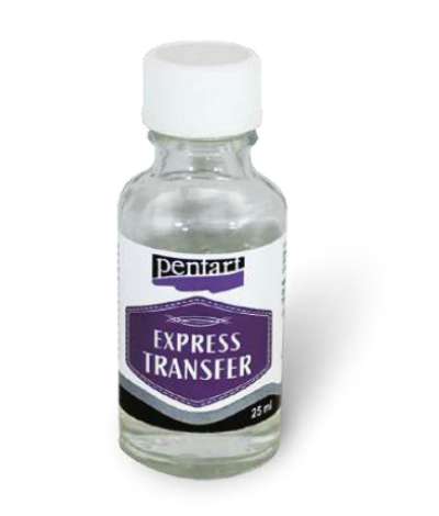 PENTART express transzfer oldat - 25 ml (PENTART transzfer oldat)