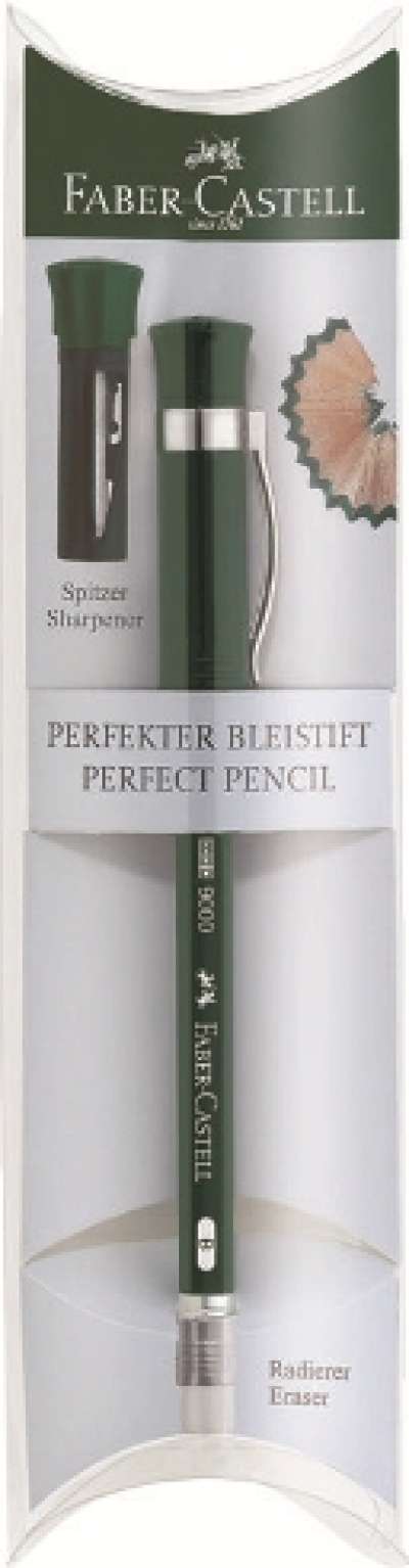 Castell 9000 Perfect ceruza ajándék dobozban (Faber Castel -)
