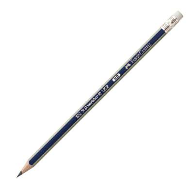 Ceruza Goldfaber 1222 s gumicom | válassza ki a megfelelőt (Faber Castel)