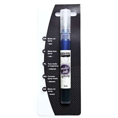 Tinta spray 9 ml - több színben | különböző színek (Media ink)