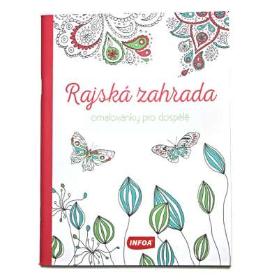 Mennyei paradicsom-Színező könyvek felnőtteknek (felnőtteknek)