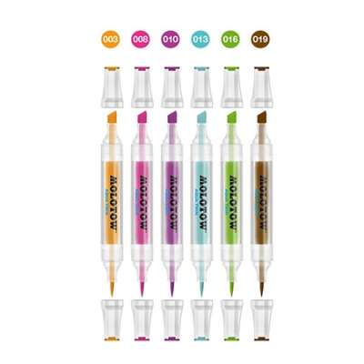 Marker Molotow™ Aqua Twin | több szinben (Tölthető marker  Molotow™)